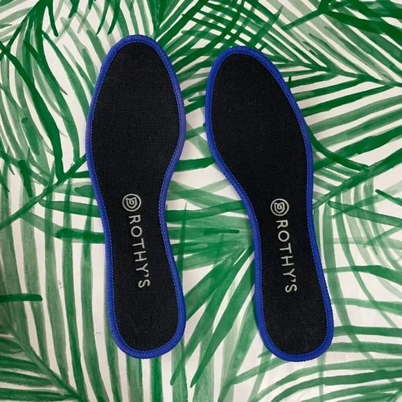 Rothy's The Cap Toe Flats Buffalo Plaid Black & White Size 9.5 - Picture 5 of 9